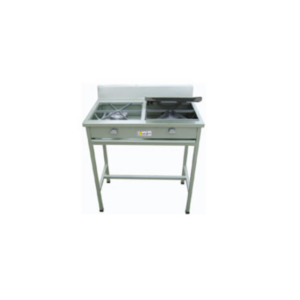 Estufa Industrial Super Cocinas, L-215A