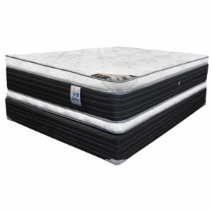 Cama Sublime Comforzart 75 Doble Pillow