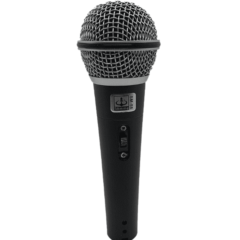 Micrófono Stimme Vocal SM-58, Cod.6319