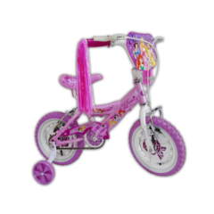Bicicleta Líder Bike Princesas BMX 12″, Cod.5753