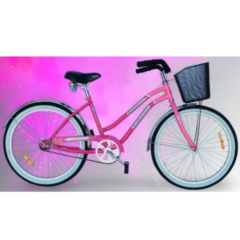 Bicicleta Shimano Control 24″, Cod.9131