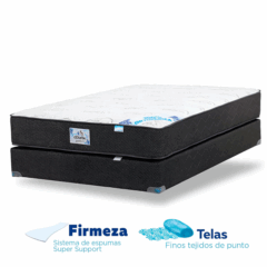 Cama Olympia Renova Ortopédica