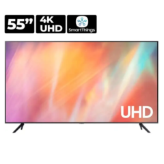 TV 55 Pulgadas Samsung UN55AU7000 Smart UHD-4K, Cod.9583