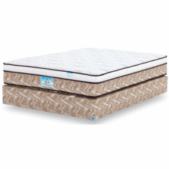 Cama Olymipia Raices One Boxtop