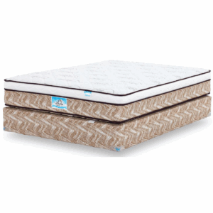 Cama Olymipia Raices One Boxtop