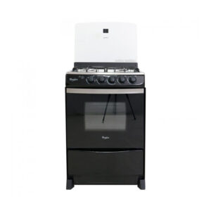 ESTUFA HORNO WHIRLPOOL 24″ WEG60BK NEGRA