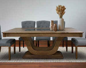 Comedor Country Capitoneado