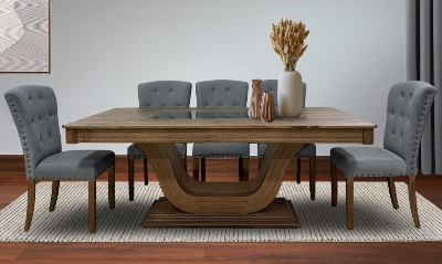 Comedor Country Capitoneado