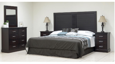 Recamara Edimburgo King