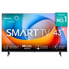 TV HISENSE 43A4NV SMART FULL HD
