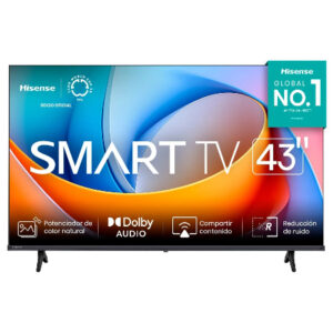 TV HISENSE 43A4NV SMART FULL HD