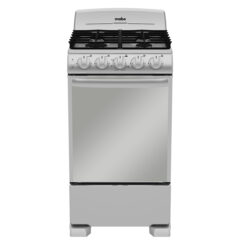Estufa Mabe 20″ – Modelo EM5043BFIS1 – Parrillas de Fundición