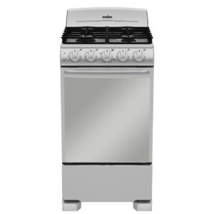 Estufa Mabe 20″ – Modelo EM5043BFIS1 – Parrillas de Fundición