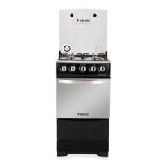 Estufa Volcán 20″ – Modelo 71016 – Parrillas de Hierro Colado