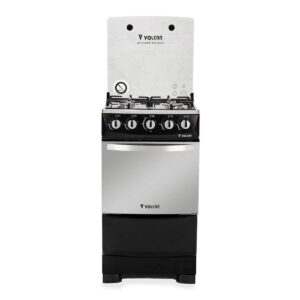 Estufa Volcán 20″ – Modelo 71016 – Parrillas de Hierro Colado